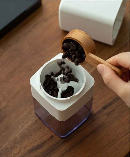 Quick assembly portable espresso machine - Ready to brew in under 60 seconds - Perfect for busy mornings and adventures