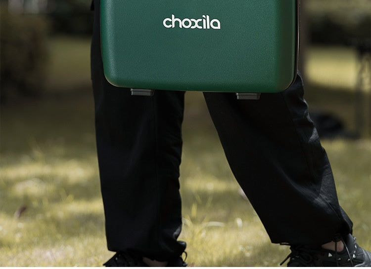 Travel-Friendly Hand Coffee Maker with Grinder and Kettle