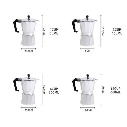 High-quality copper anise coffee pot - Even heat distribution for perfect brewing - Order now
