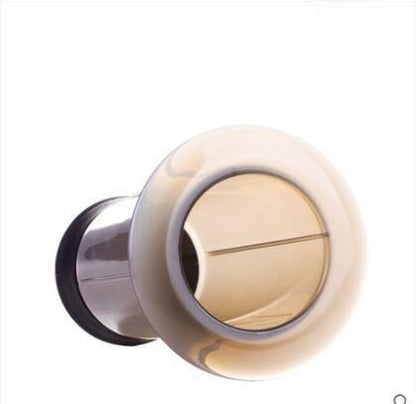 Portable Manual French Press Coffee Machine With 350 Pieces Of Coffee Filter Paper - Twissie