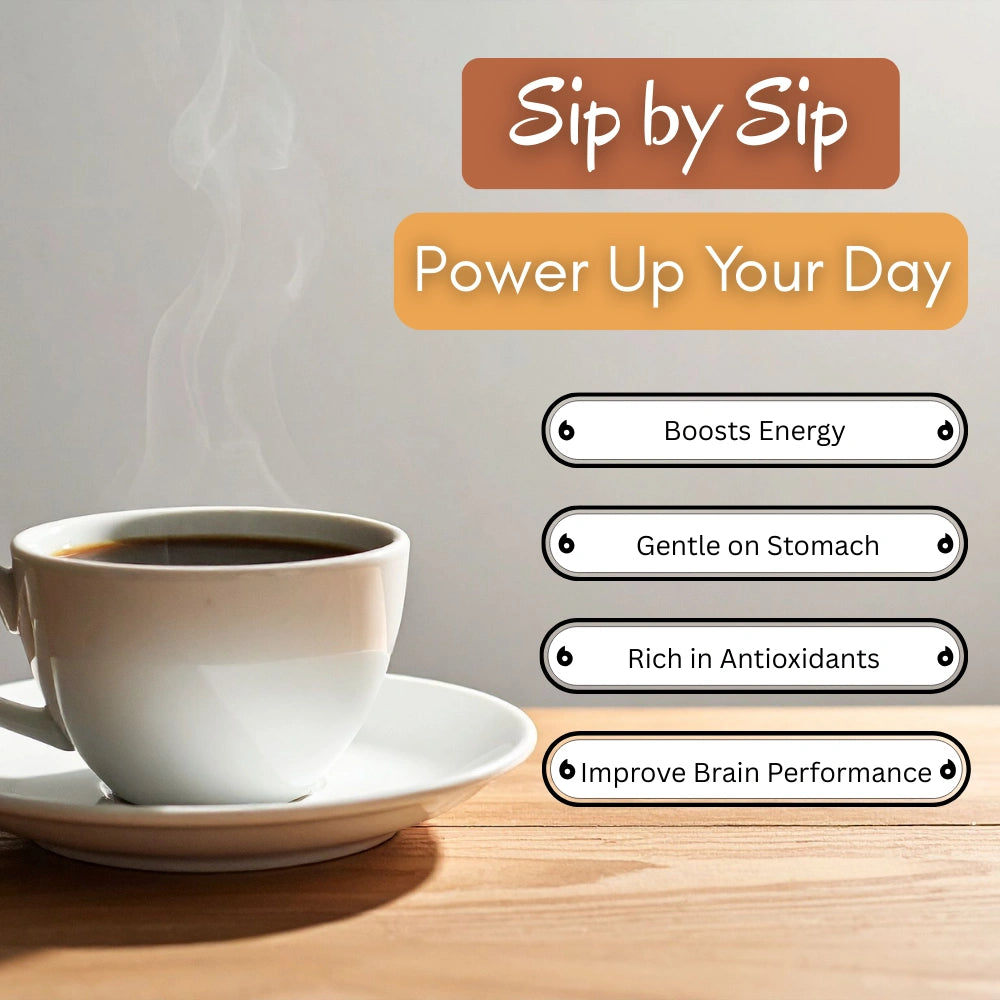 Colombia Coffee Medellin health benefits – antioxidant-rich medium roast coffee for energy and wellness