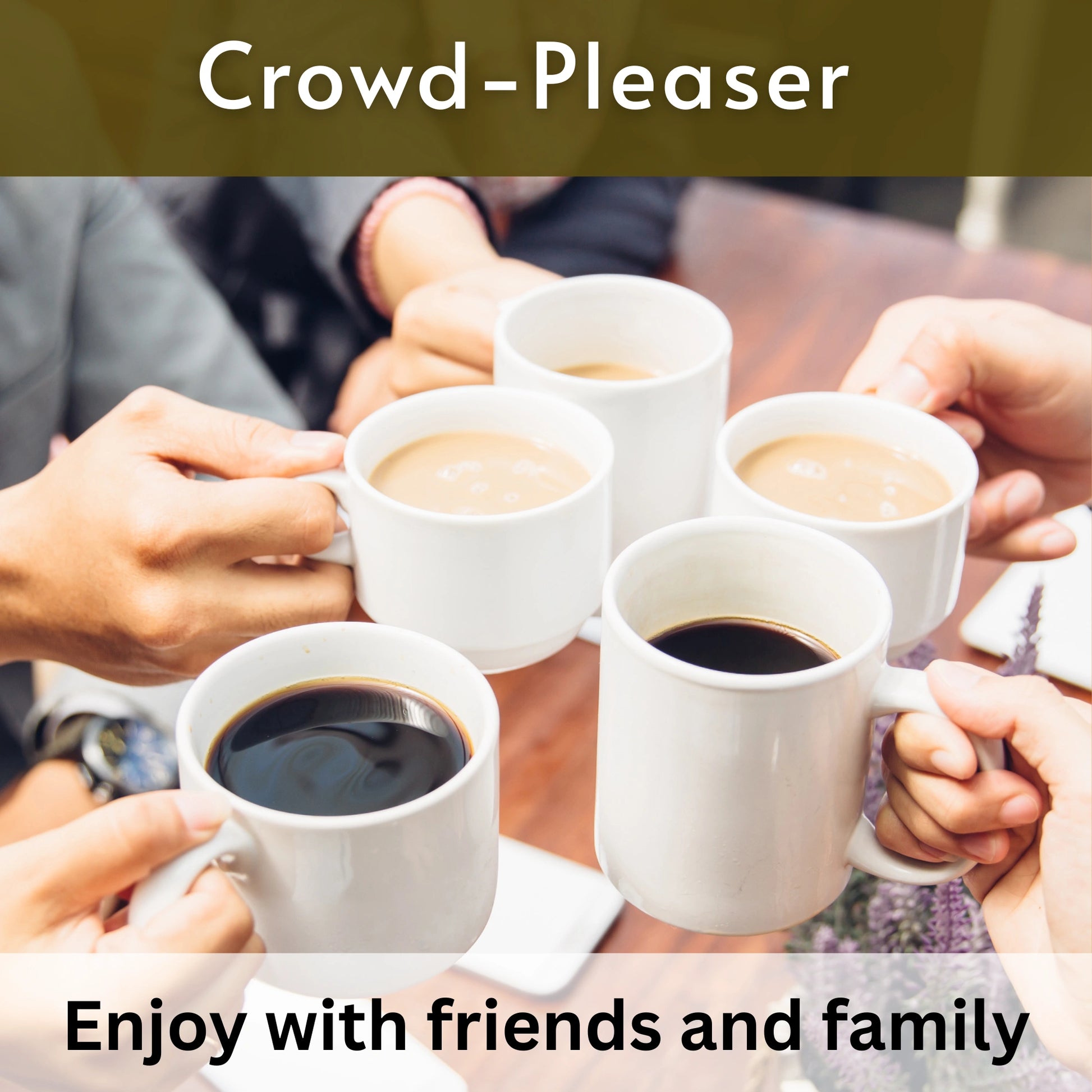 Purchase crowd-pleasing flavor perfect for home or office