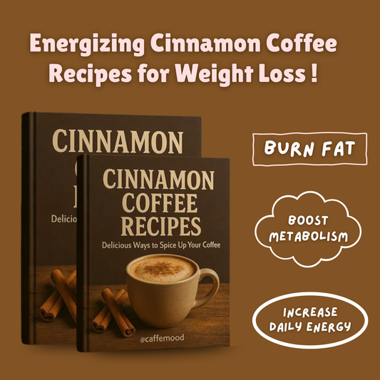 Belly Fat Be Gone - Energizing Cinnamon Coffee for Weight Loss and Fat Burning