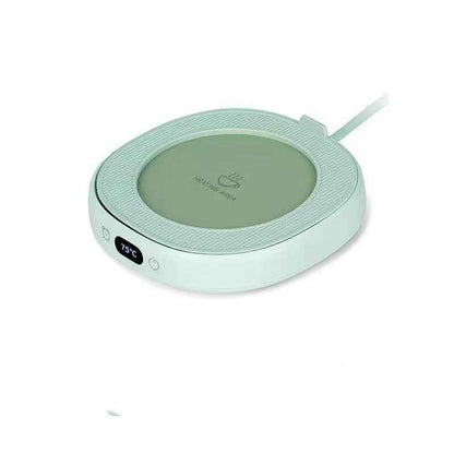 Milk and Coffee Mug Warmer Heating Base Office Home - Twissie