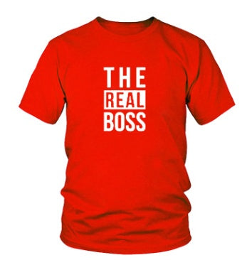 Comfortable loose fit men's tee - customizable casual short sleeve top