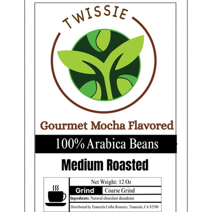 Grab Mocha Flavored Coffee online – small batch medium roast single-origin mocha coffee, carefully packaged for freshness