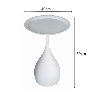 Nordic Hotel Iron Coffee Table - Twissie