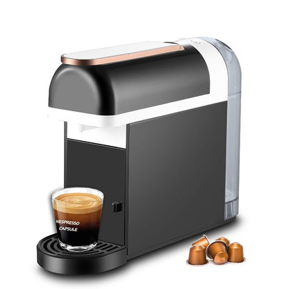 Portable Home Italian Automatic Coffee Machine - Twissie