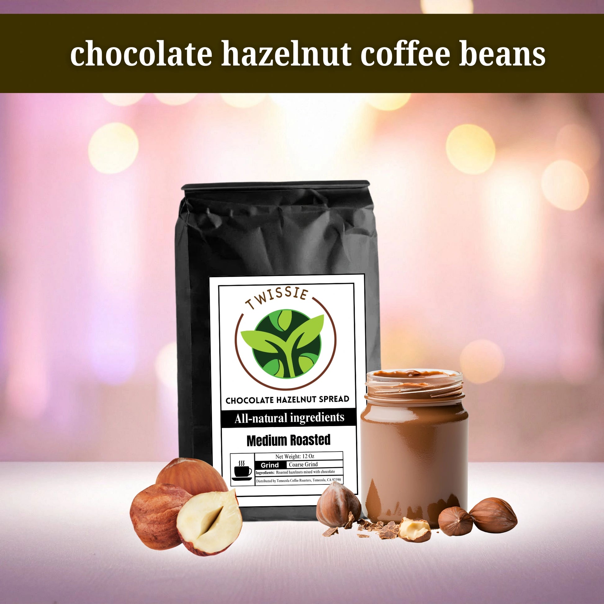 Buy Chocolate Hazelnut Spread online – creamy indulgent spread for breakfast, desserts, and snacks