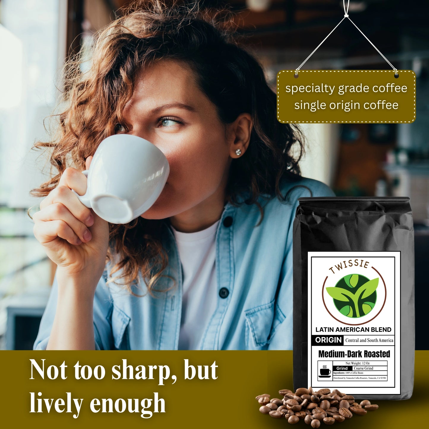 Buy single-origin coffee for authentic regional flavor