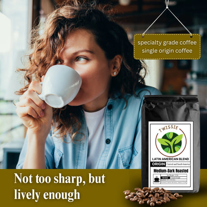 Buy single-origin coffee for authentic regional flavor