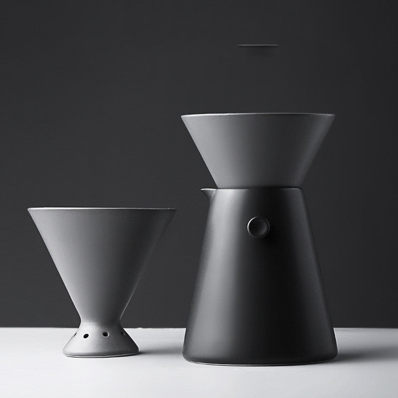 Hand made coffee maker set - Twissie