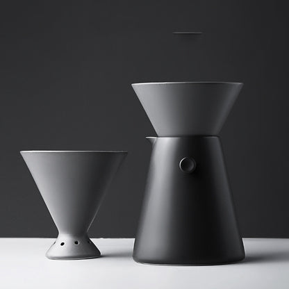 Hand made coffee maker set - Twissie