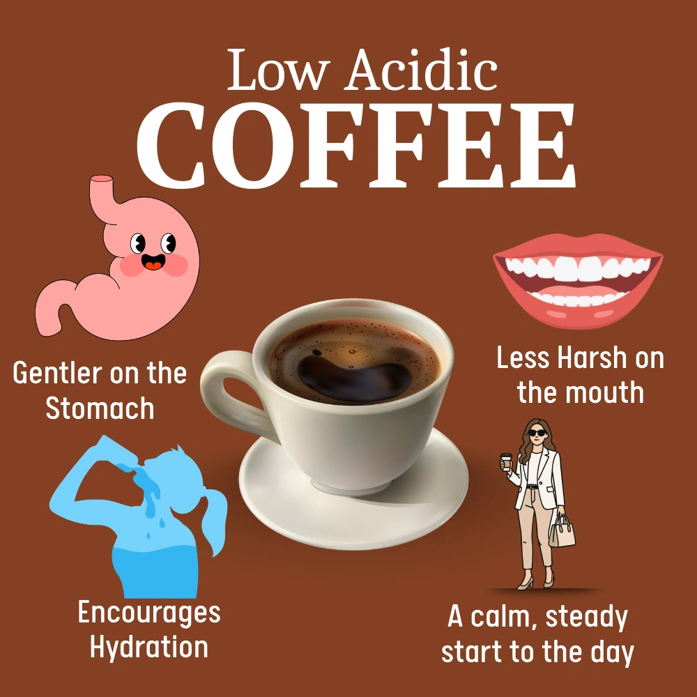 Brazil Santos Coffee - Premium Brazilian Coffee Beans for a Rich Flavor Experience - Twissie