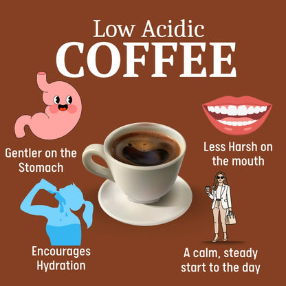 Brazil Santos Coffee - Premium Brazilian Coffee Beans for a Rich Flavor Experience - Twissie