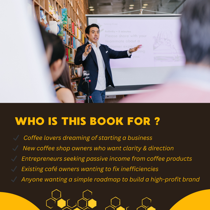 Coffee Goldmine Success: Unlock Your Path to Million-Dollar Achievement