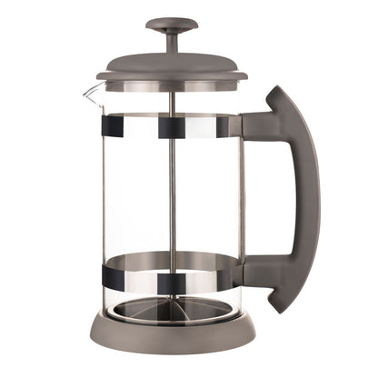 Household Press Stainless Steel Coffee Pot - Twissie