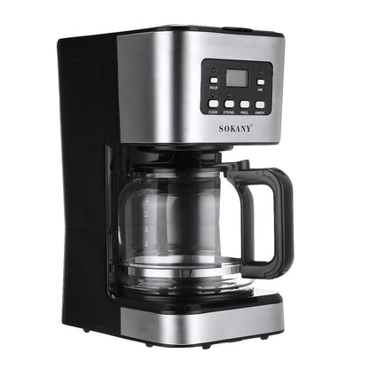 Coffee Machine Home Automatic American Drip - Twissie