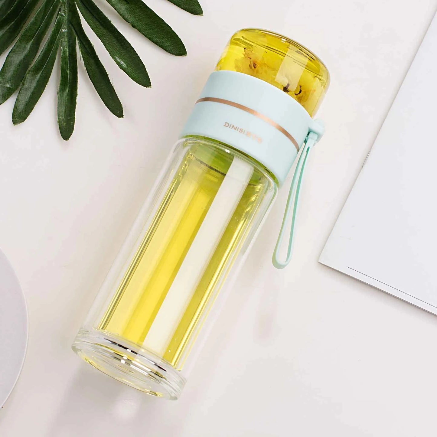 Shop Double Wall Infuser Bottle