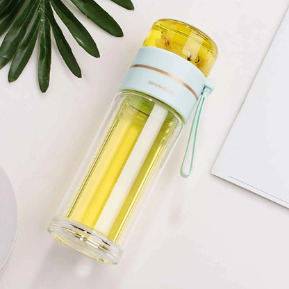 Shop Double Wall Infuser Bottle