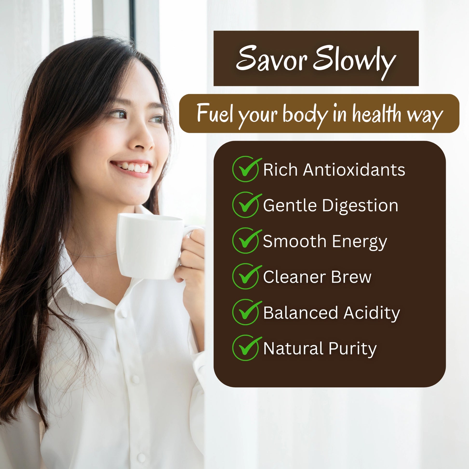 Honduras Coffee health benefits – antioxidant-rich, heart-friendly medium-dark roast for energy and wellness