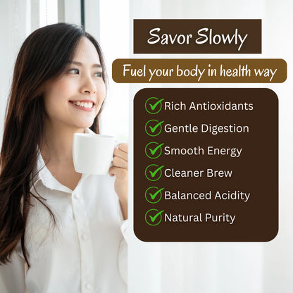 Honduras Coffee health benefits – antioxidant-rich, heart-friendly medium-dark roast for energy and wellness