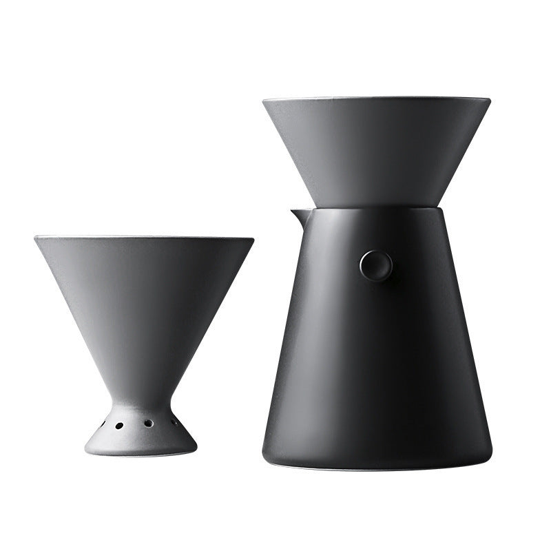 Hand made coffee maker set - Twissie