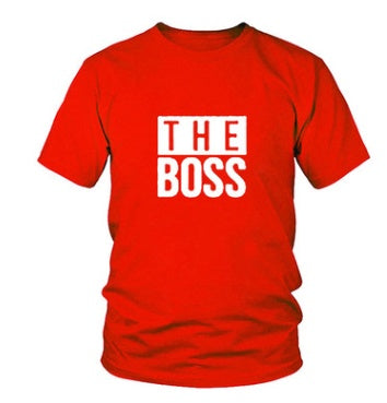 DIY gift for men - customizable t-shirt for birthdays and events
