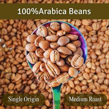 Shop Single Origin coffee sourced for bold strength and flavor