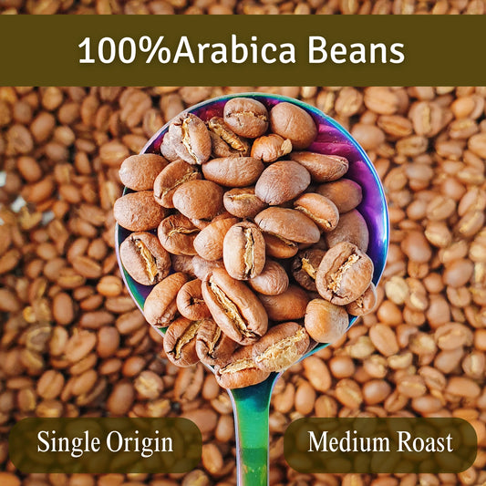 Shop Single Origin coffee sourced for bold strength and flavor
