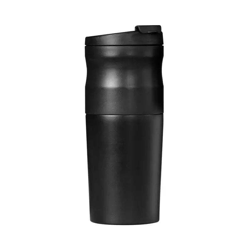 Portable Coffee Maker – Compact Travel Coffee Machine for Home & Office - Twissie