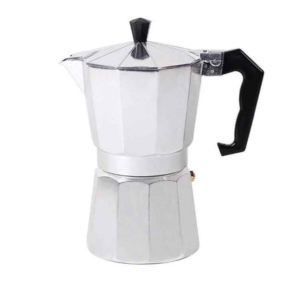 Aluminum Mocha Pot Coffee Maker - Twissie