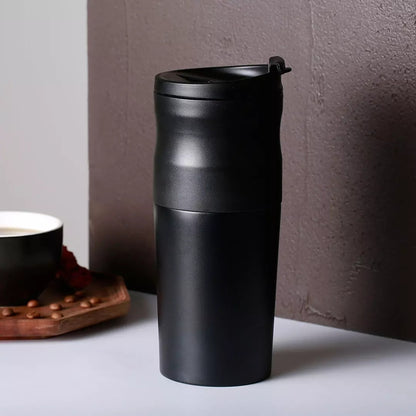 Portable Coffee Maker – Compact Travel Coffee Machine for Home & Office - Twissie