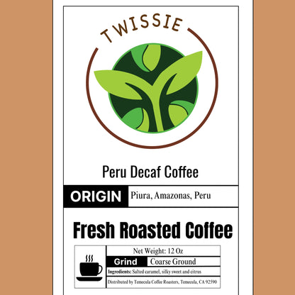 Grab Healthy Decaf Coffee with pure flavor and no chemical processing