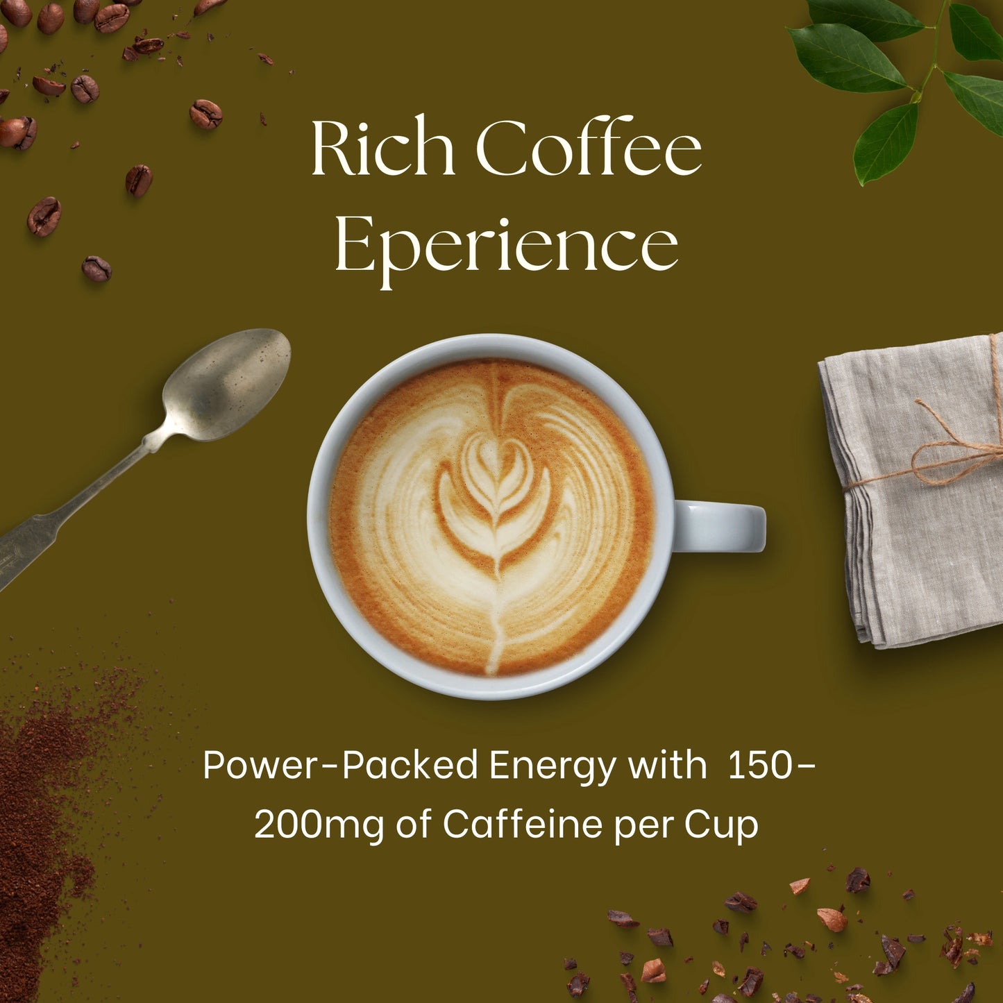 Buy Max Caf Blend for a rich coffee experience – bold taste with smooth, powerful intensity