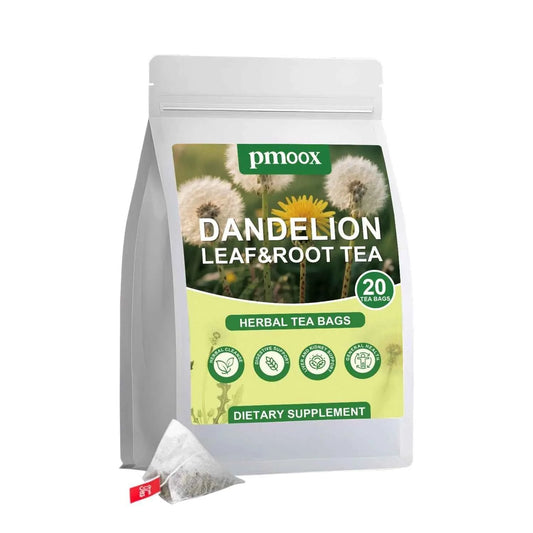 Buy Organic Dandelion Root Tea Online - Natural Liver Support - Twissie