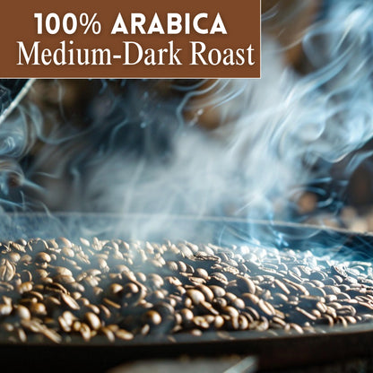 Order Sumatra Mandheling Coffee beans USA – bold earthy Indonesian roast coffee