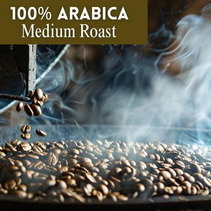 Buy Medium Roast Coffee made with 100% Arabica beans – Twissie