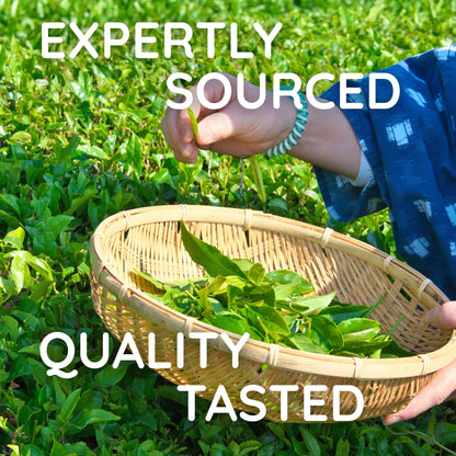 English Breakfast Tea — Robust Breakfast Blend (Loose / Bags)