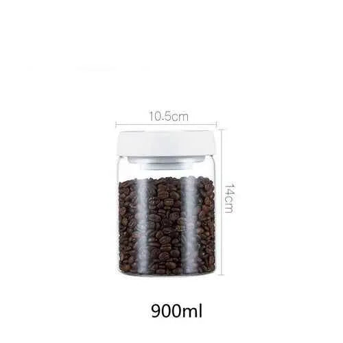 Purchase Canister to Prevent Stale Coffee Beans - Twissie