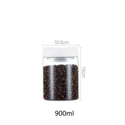 Purchase Canister to Prevent Stale Coffee Beans - Twissie
