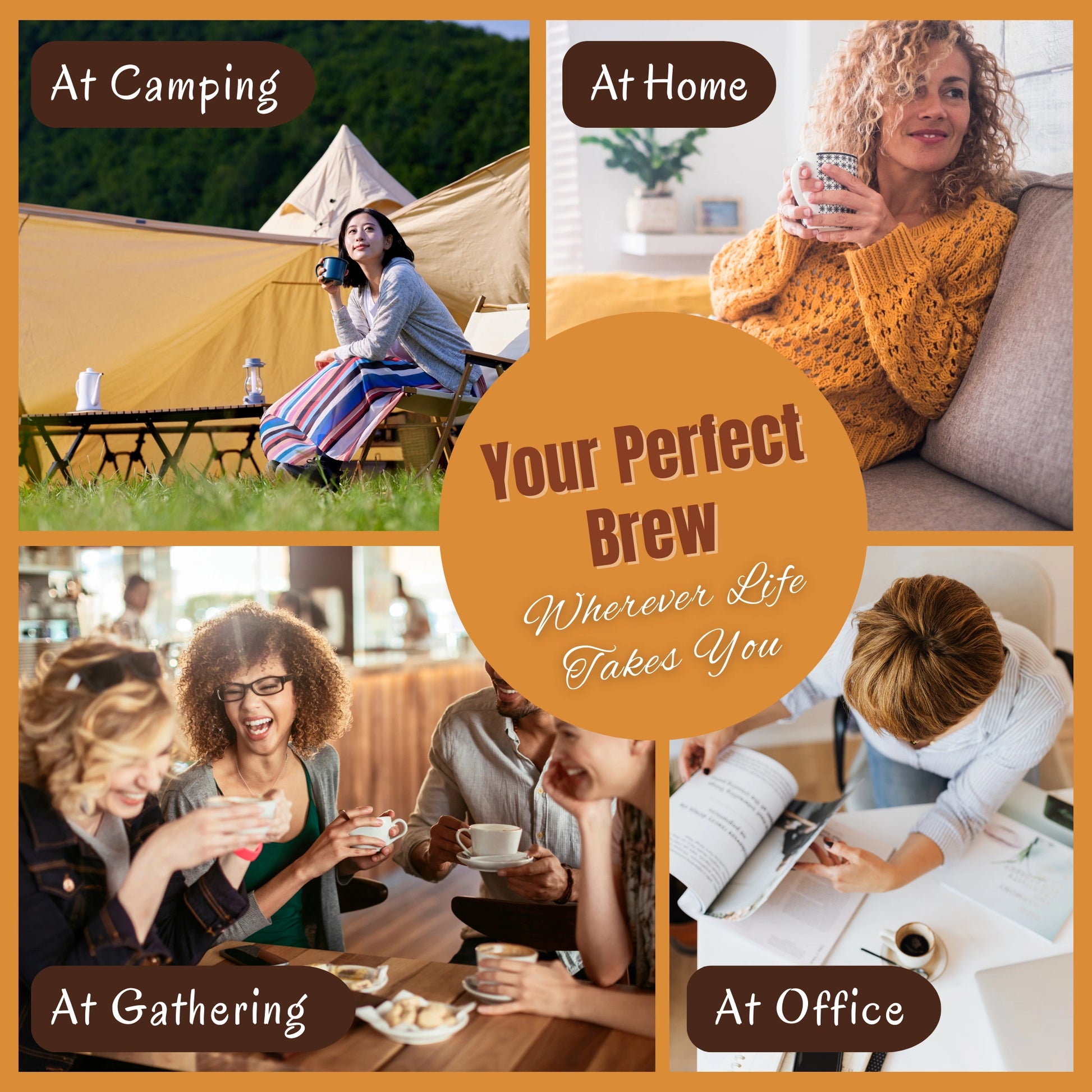 Purchase Tanzania Peaberry Coffee – healthy coffee for busy mornings at home, office, or travel