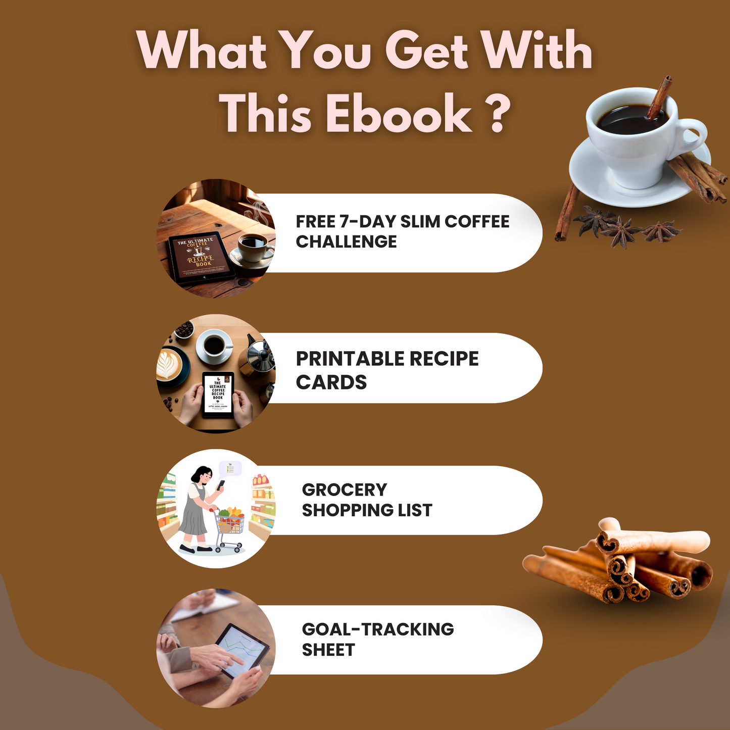 Belly Fat Be Gone - Energizing Cinnamon Coffee for Weight Loss and Fat Burning