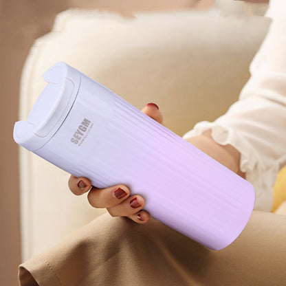 Coffee Cup Double Stainless Steel Vacuum - Twissie