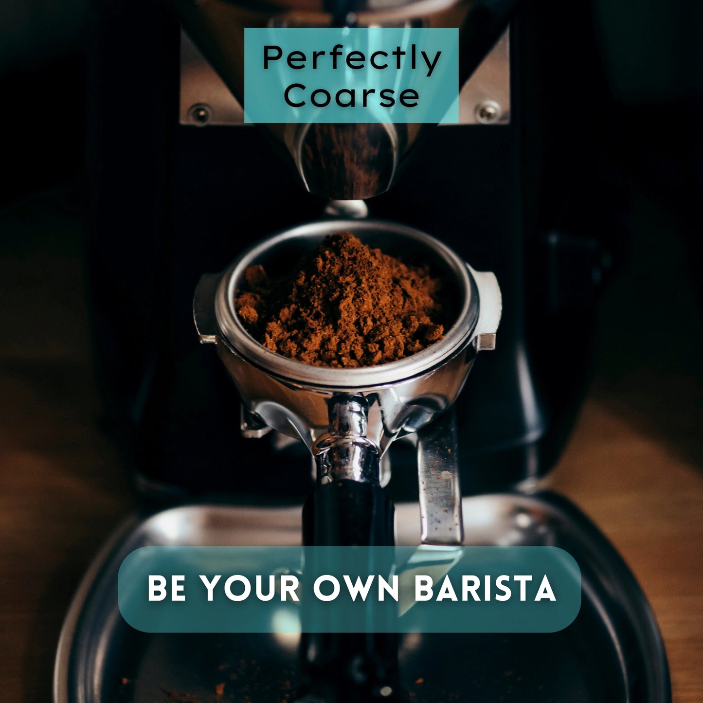 Shop coarse ground cold brew coffee beans for clean, balanced cold brewing