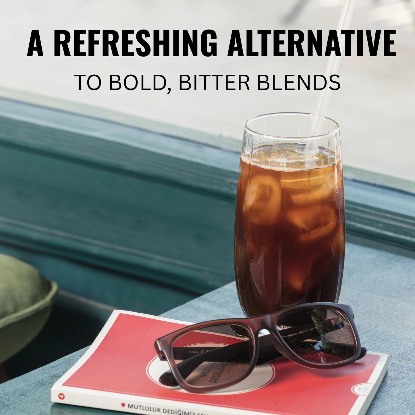 Purchase cold brew coffee beans for a refreshing alternative perfect for warm days