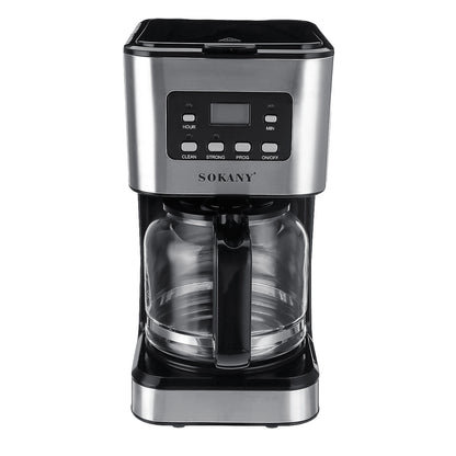 Coffee Machine Home Automatic American Drip - Twissie
