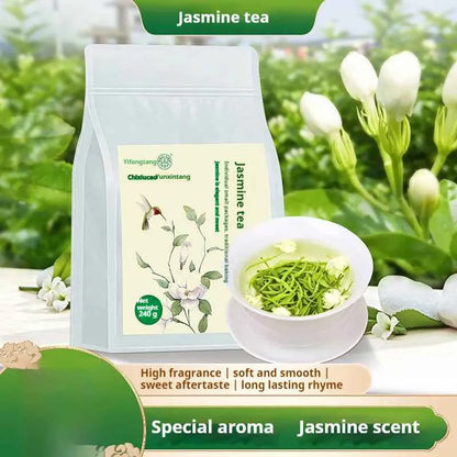 Buy Premium Jasmine Green Tea Online - Twissie