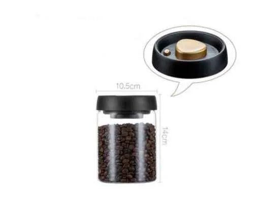 Buy Coffee Canister for Kitchen Counter Organization - Twissie