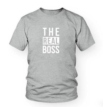 Men's loose fit t-shirt - short sleeve cotton top for custom printing